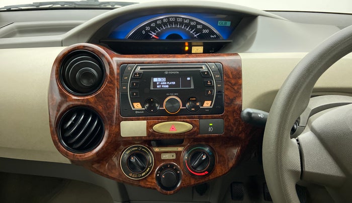 2014 Toyota Etios G, Petrol, Manual, 6,886 km, Air Conditioner