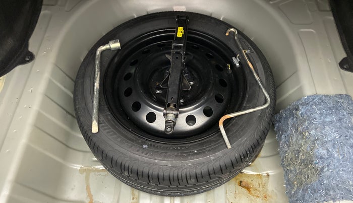 2014 Toyota Etios G, Petrol, Manual, 6,886 km, Spare Tyre