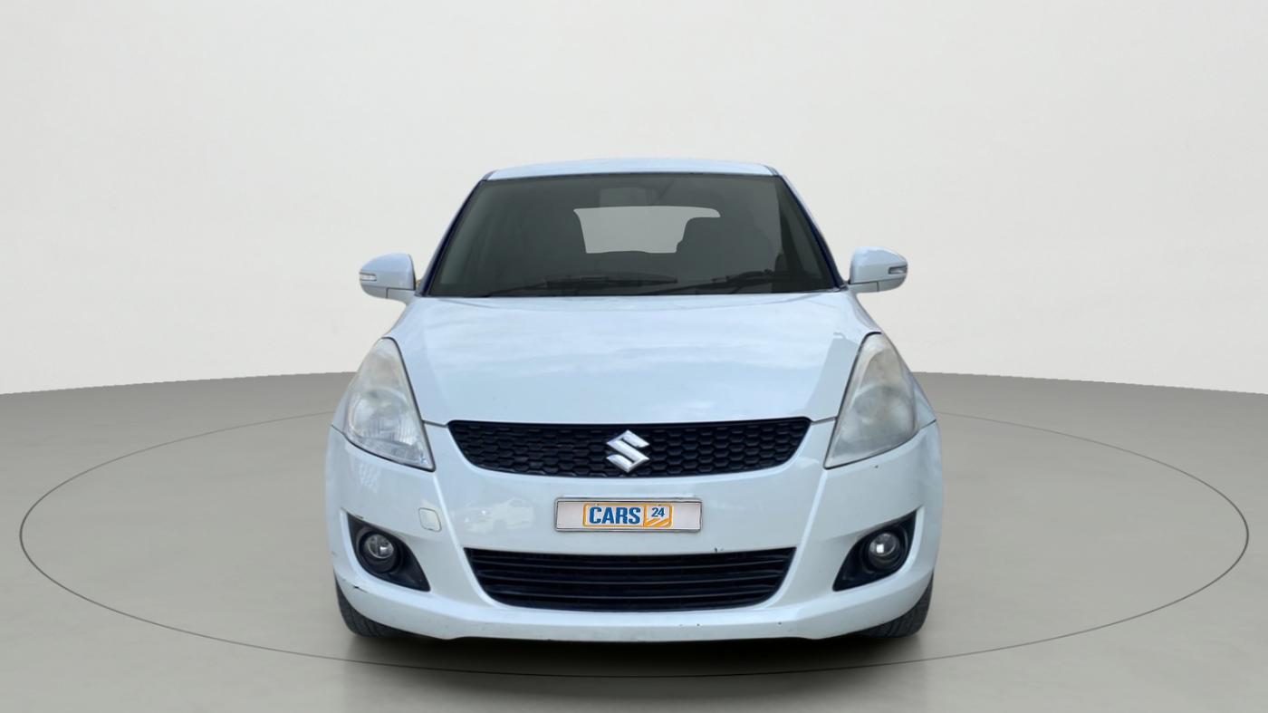 2012 Maruti Swift ZDI, Diesel, Manual, 1,05,992 km, Front