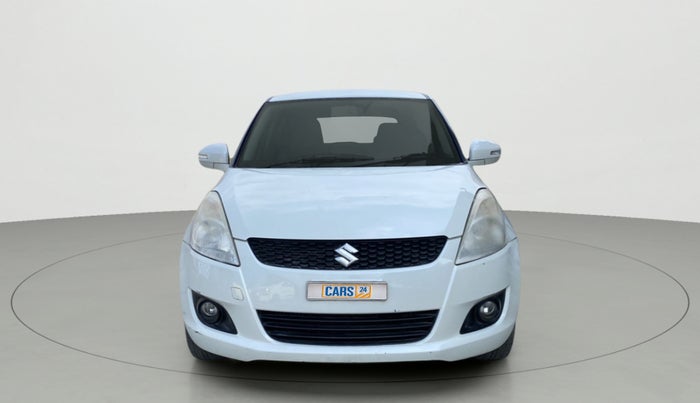 2012 Maruti Swift ZDI, Diesel, Manual, 1,05,992 km, Front