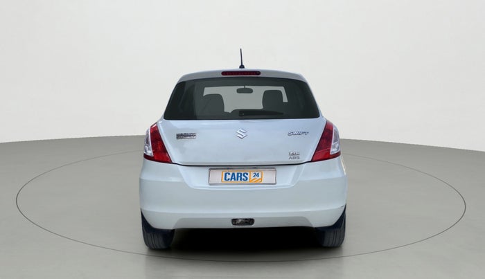 2012 Maruti Swift ZDI, Diesel, Manual, 1,05,992 km, Back/Rear