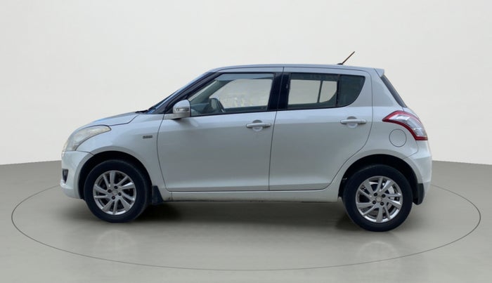 2012 Maruti Swift ZDI, Diesel, Manual, 1,05,992 km, Left Side