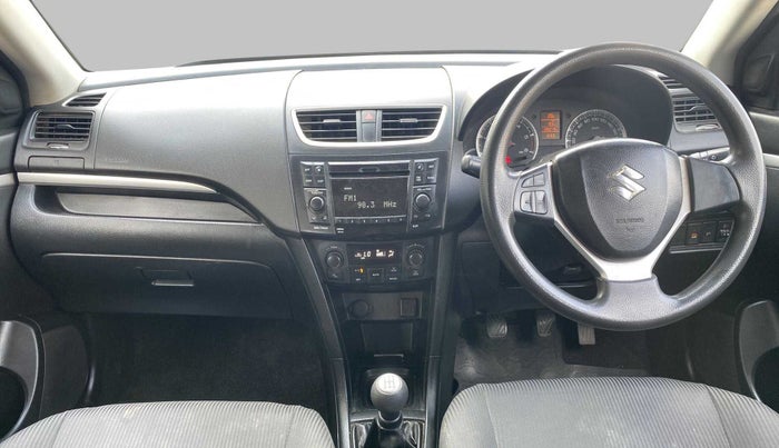 2012 Maruti Swift ZDI, Diesel, Manual, 1,05,992 km, Dashboard