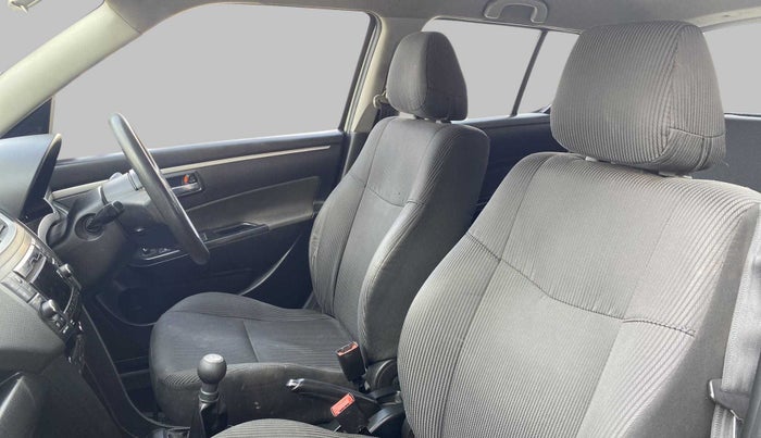 2012 Maruti Swift ZDI, Diesel, Manual, 1,05,992 km, Right Side Front Door Cabin