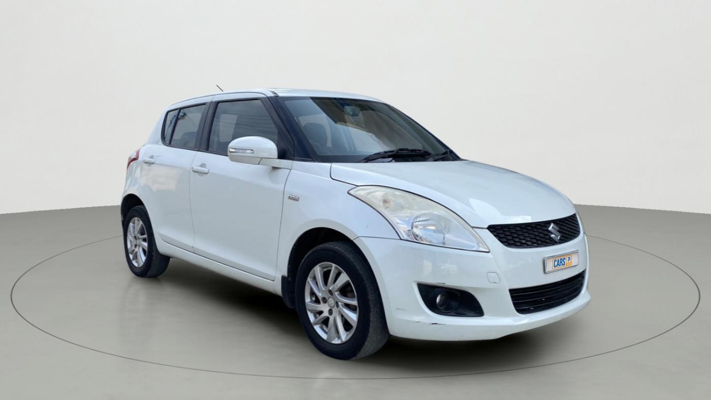 2012 Maruti Swift ZDI, Diesel, Manual, 1,05,992 km, SRP