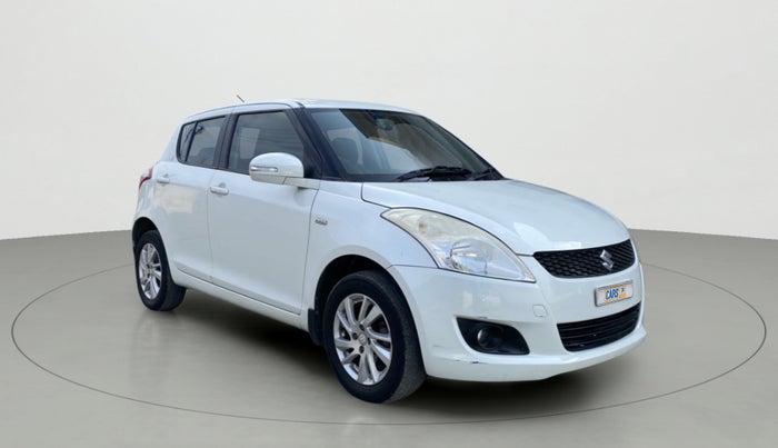 2012 Maruti Swift ZDI, Diesel, Manual, 1,05,992 km, SRP
