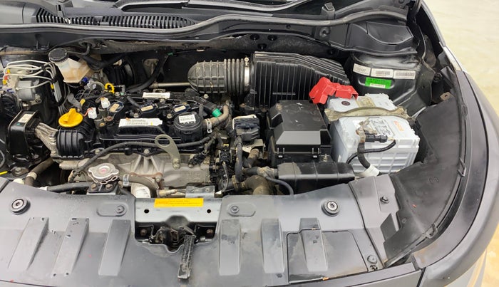 2021 Tata ALTROZ XT PETROL, Petrol, Manual, 43,932 km, Engine View - Left