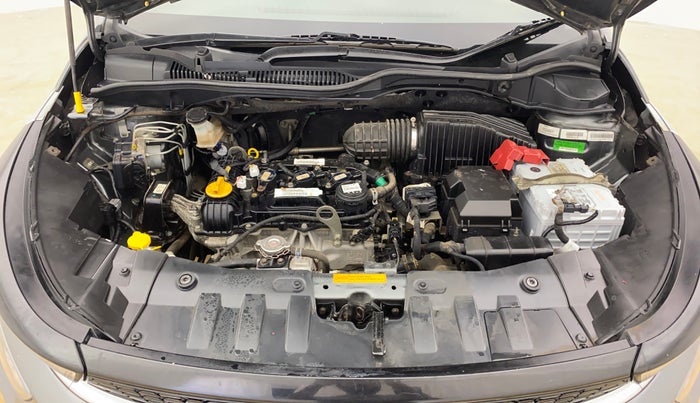 2021 Tata ALTROZ XT PETROL, Petrol, Manual, 43,932 km, Engine View