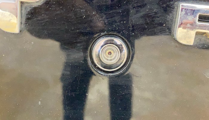 2021 Tata ALTROZ XT PETROL, Petrol, Manual, 43,932 km, Parking Camera