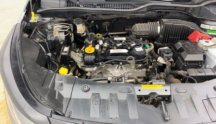 2021 Tata ALTROZ XT PETROL, Petrol, Manual, 43,932 km, Engine View - Right