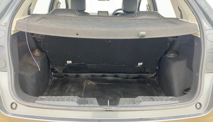 2021 Tata ALTROZ XT PETROL, Petrol, Manual, 43,932 km, Boot Inside