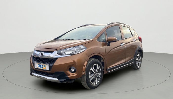 2017 Honda WR-V 1.5L I-DTEC VX MT, Diesel, Manual, 37,719 km, Left Front Diagonal