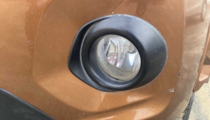 2017 Honda WR-V 1.5L I-DTEC VX MT, Diesel, Manual, 37,719 km, Left fog light - Not working