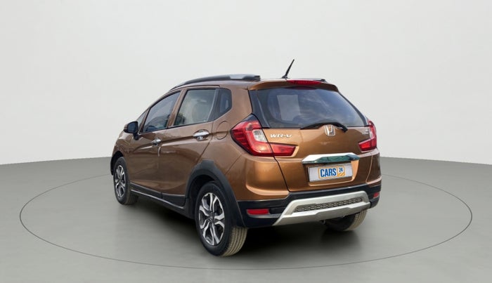 2017 Honda WR-V 1.5L I-DTEC VX MT, Diesel, Manual, 37,719 km, Left Back Diagonal