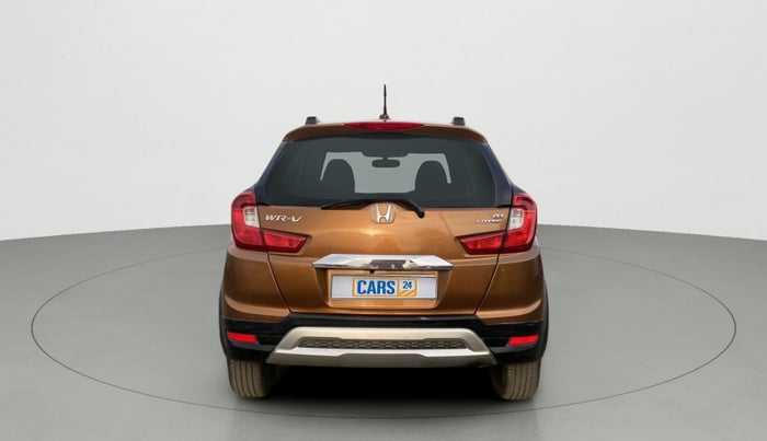 2017 Honda WR-V 1.5L I-DTEC VX MT, Diesel, Manual, 37,719 km, Back/Rear