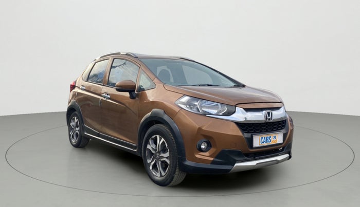 2017 Honda WR-V 1.5L I-DTEC VX MT, Diesel, Manual, 37,719 km, SRP