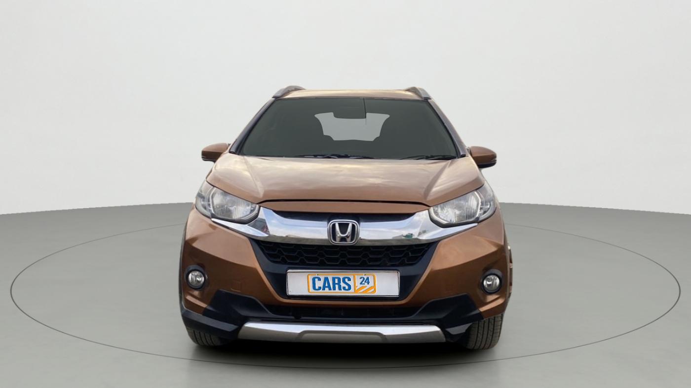 2017 Honda WR-V 1.5L I-DTEC VX MT, Diesel, Manual, 37,719 km, Front