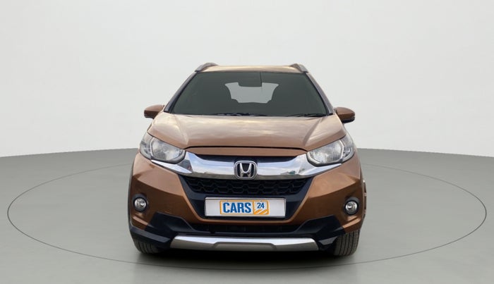 2017 Honda WR-V 1.5L I-DTEC VX MT, Diesel, Manual, 37,719 km, Front