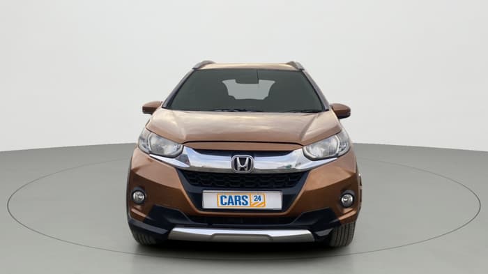 2017 Honda WR-V 1.5L I-DTEC VX MT, Diesel, Manual, 37,719 km, Front