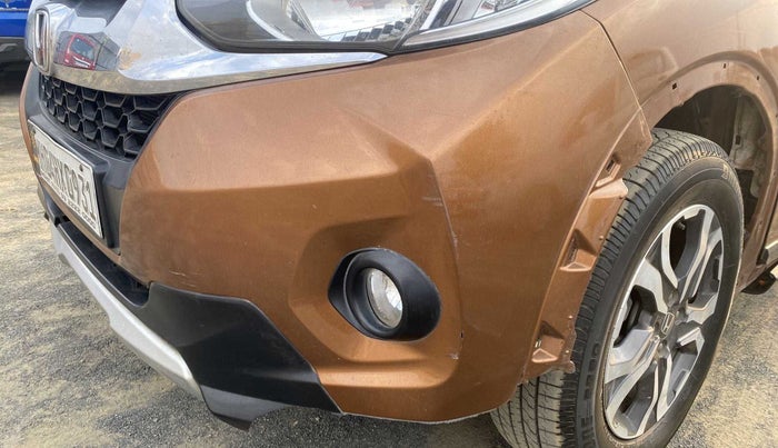 2017 Honda WR-V 1.5L I-DTEC VX MT, Diesel, Manual, 37,719 km, Front bumper - Minor scratches