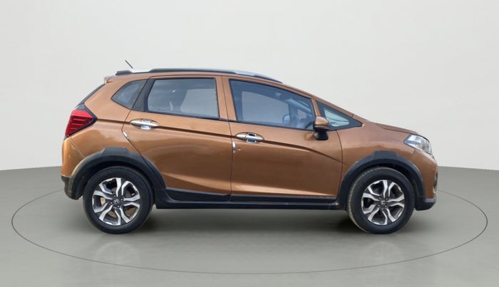 2017 Honda WR-V 1.5L I-DTEC VX MT, Diesel, Manual, 37,719 km, Right Side View