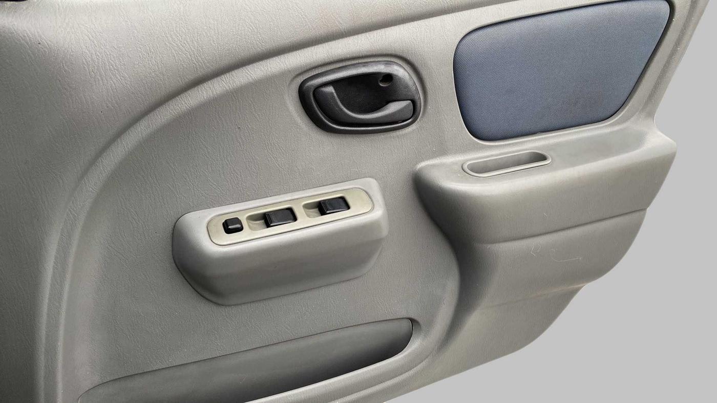 2012 Maruti Alto K10 VXI, Petrol, Manual, 92,682 km, Driver Side Door Panels Control