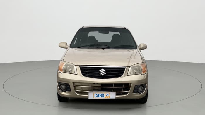 2012 Maruti Alto K10 VXI, Petrol, Manual, 92,682 km, Front