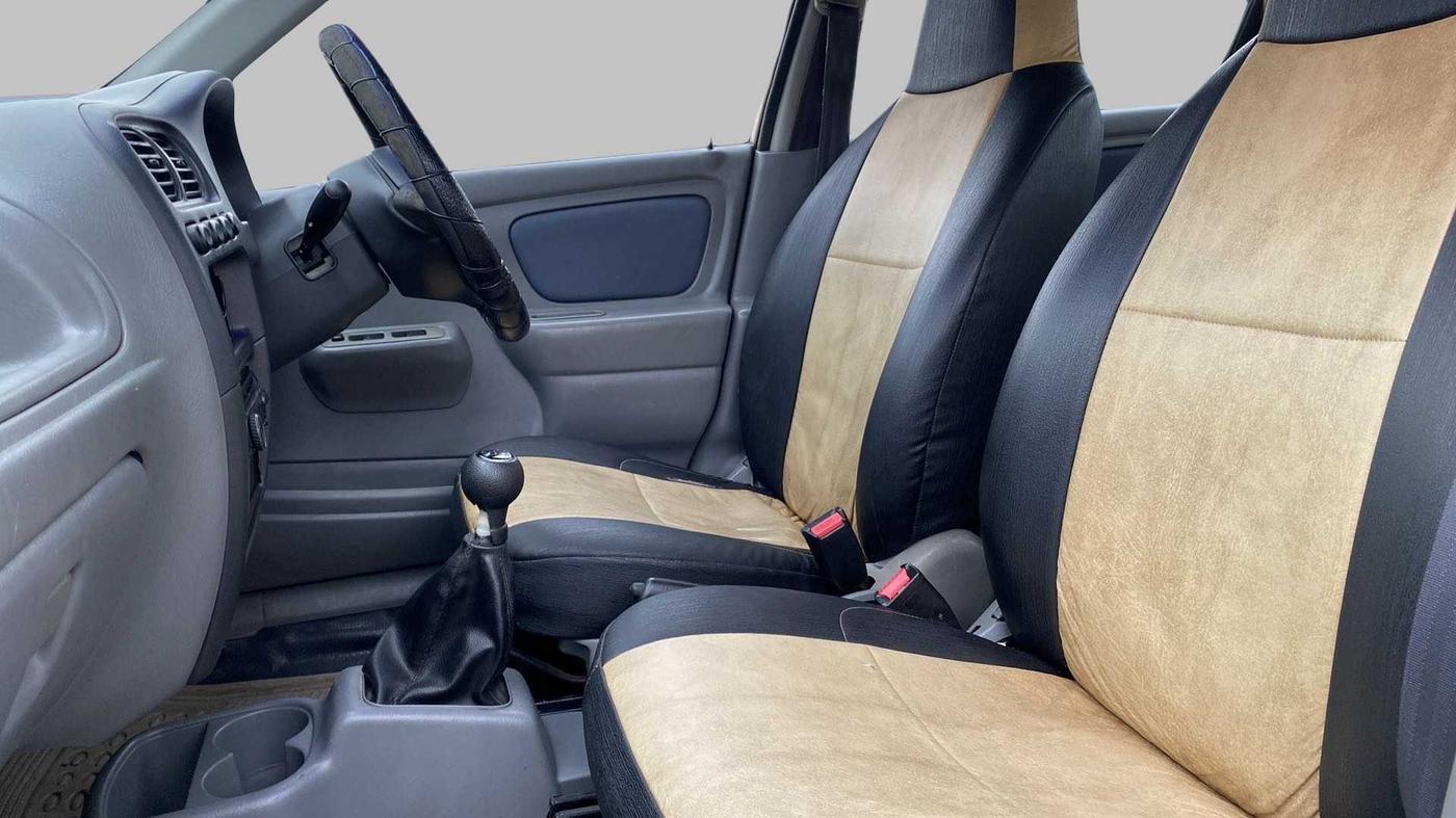 2012 Maruti Alto K10 VXI, Petrol, Manual, 92,682 km, Right Side Front Door Cabin