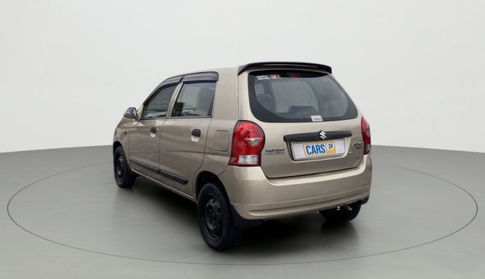 2012 Maruti Alto K10 VXI, Petrol, Manual, 92,682 km, Left Back Diagonal
