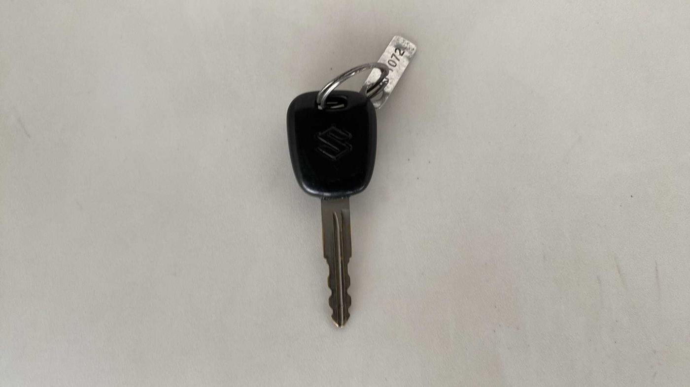 2012 Maruti Alto K10 VXI, Petrol, Manual, 92,682 km, Key Close Up