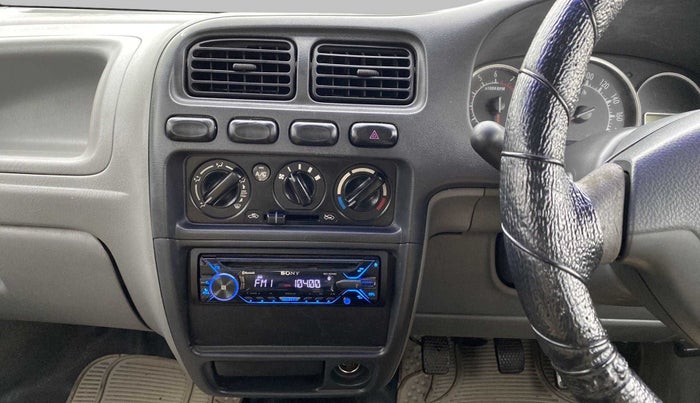 2012 Maruti Alto K10 VXI, Petrol, Manual, 92,682 km, Air Conditioner