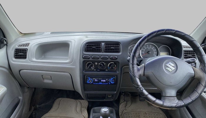 2012 Maruti Alto K10 VXI, Petrol, Manual, 92,682 km, Dashboard