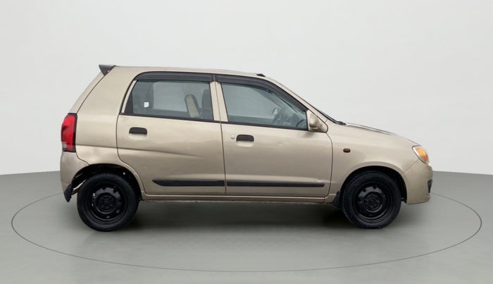 2012 Maruti Alto K10 VXI, Petrol, Manual, 92,682 km, Right Side View