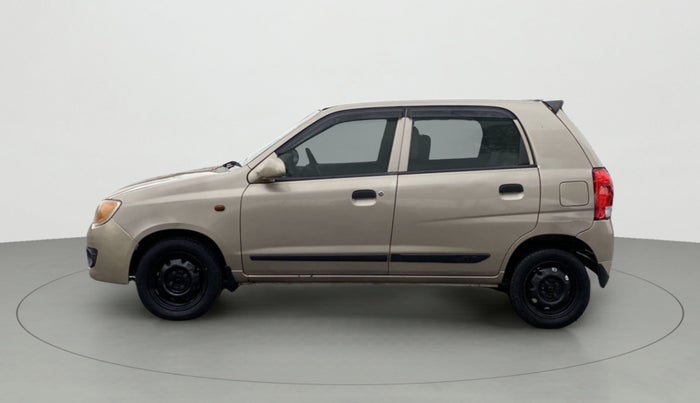 2012 Maruti Alto K10 VXI, Petrol, Manual, 92,682 km, Left Side