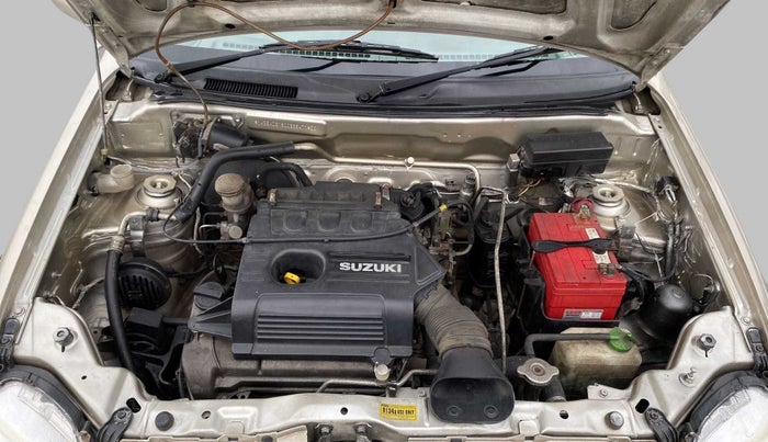 2012 Maruti Alto K10 VXI, Petrol, Manual, 92,682 km, Open Bonet