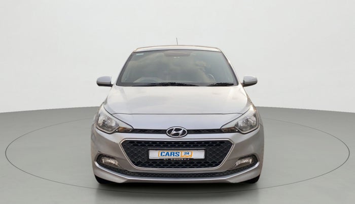 2017 Hyundai Elite i20 MAGNA 1.2, Petrol, Manual, 65,023 km, Front