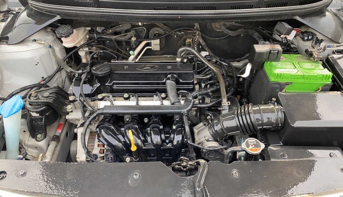 2017 Hyundai Elite i20 MAGNA 1.2, Petrol, Manual, 65,023 km, Open Bonet