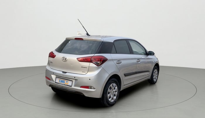 2017 Hyundai Elite i20 MAGNA 1.2, Petrol, Manual, 65,023 km, Right Back Diagonal