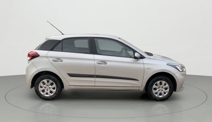2017 Hyundai Elite i20 MAGNA 1.2, Petrol, Manual, 65,023 km, Right Side View