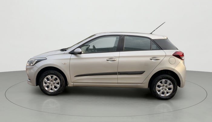 2017 Hyundai Elite i20 MAGNA 1.2, Petrol, Manual, 65,023 km, Left Side