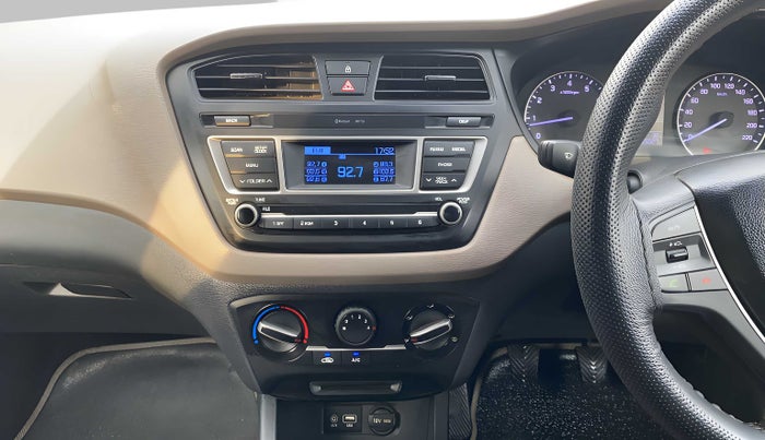 2017 Hyundai Elite i20 MAGNA 1.2, Petrol, Manual, 65,023 km, Air Conditioner