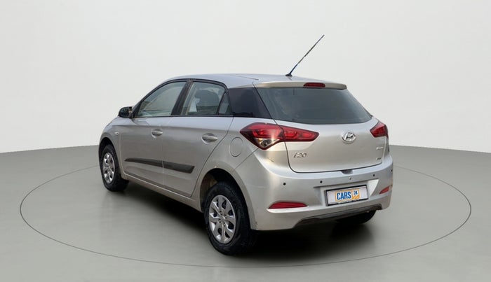 2017 Hyundai Elite i20 MAGNA 1.2, Petrol, Manual, 65,023 km, Left Back Diagonal