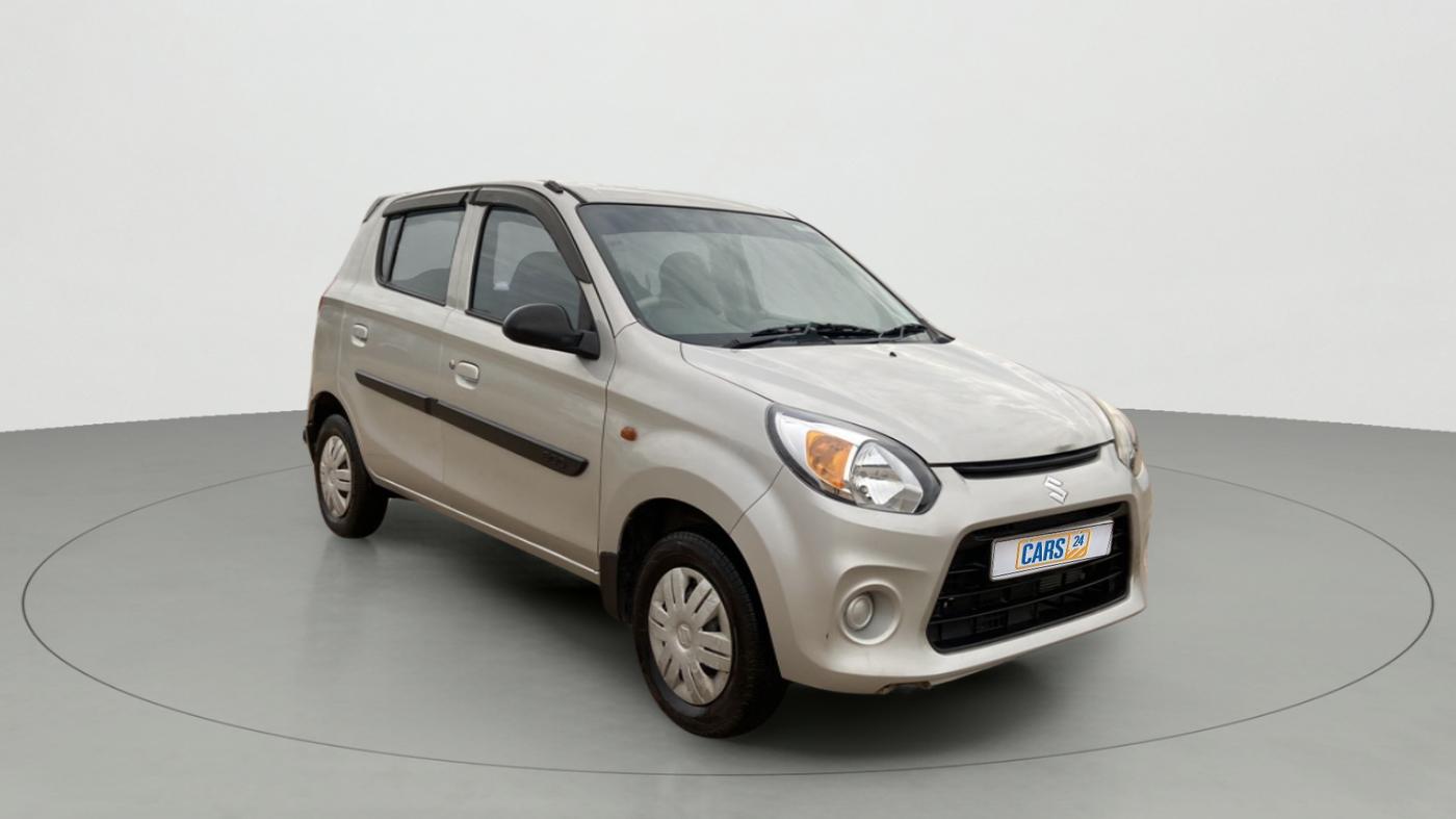 2016 Maruti Alto 800 LXI, Petrol, Manual, 40,133 km, SRP