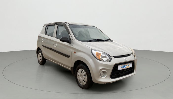2016 Maruti Alto 800 LXI, Petrol, Manual, 40,133 km, SRP
