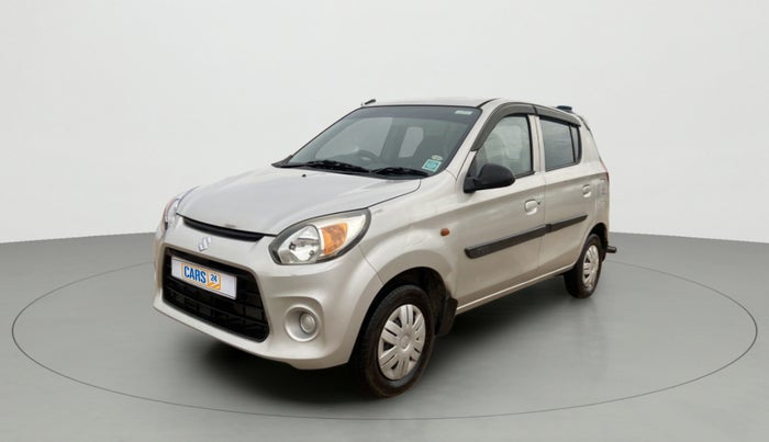 2016 Maruti Alto 800 LXI, Petrol, Manual, 40,133 km, Left Front Diagonal