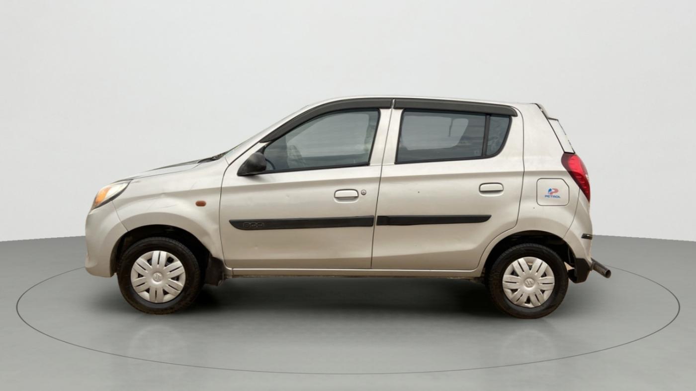 2016 Maruti Alto 800 LXI, Petrol, Manual, 40,133 km, Left Side