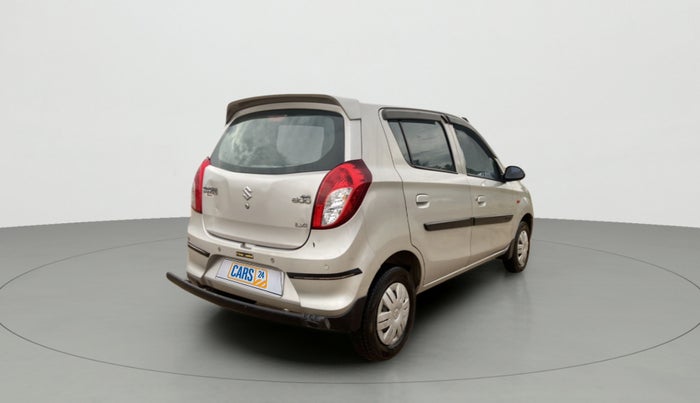 2016 Maruti Alto 800 LXI, Petrol, Manual, 40,133 km, Right Back Diagonal