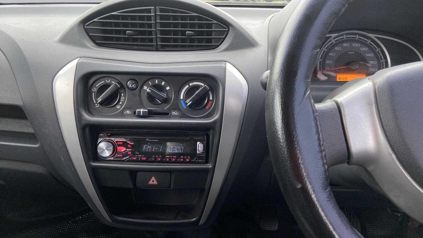 2016 Maruti Alto 800 LXI, Petrol, Manual, 40,133 km, Air Conditioner