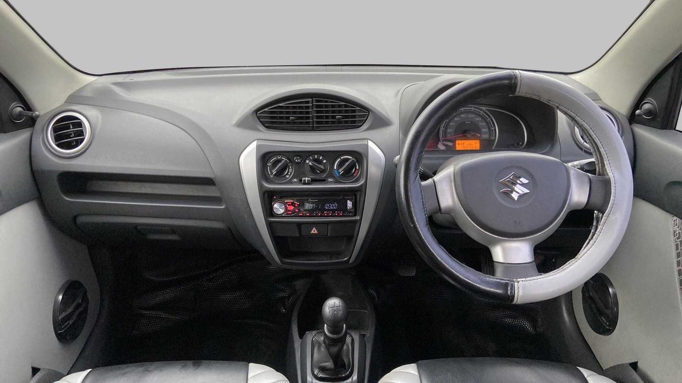 2016 Maruti Alto 800 LXI, Petrol, Manual, 40,133 km, Dashboard