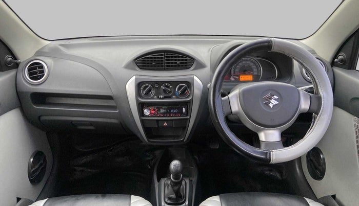 2016 Maruti Alto 800 LXI, Petrol, Manual, 40,133 km, Dashboard